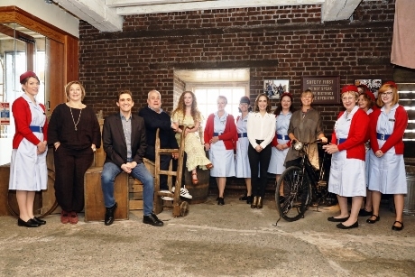 Call the Midwife tours